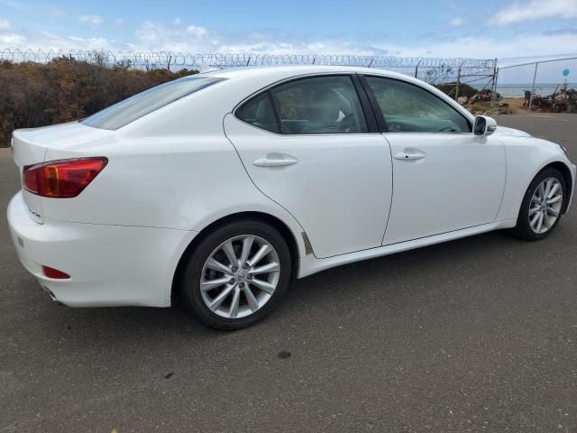 2010 Lexus IS 250