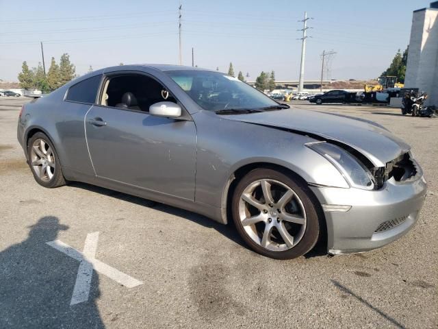 2004 Infiniti G35