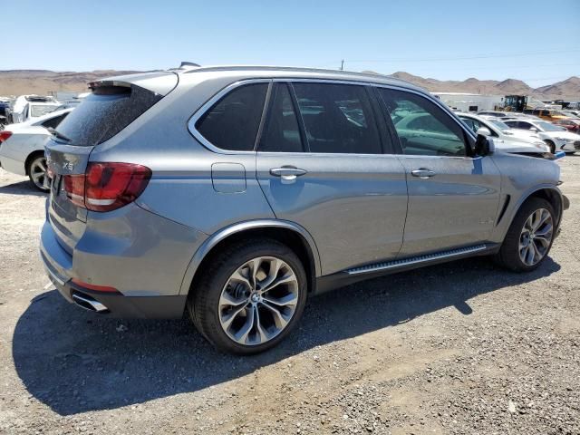 2018 BMW X5 SDRIVE35I