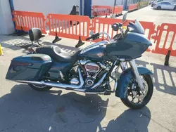 Salvage motorcycles for sale at San Diego, CA auction: 2021 Harley-Davidson Fltrxs