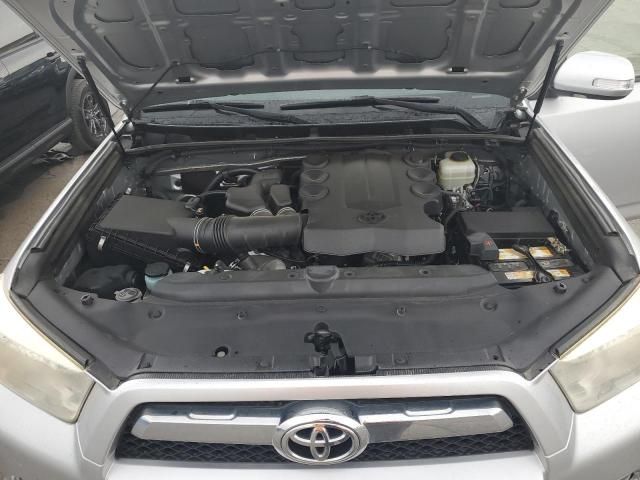 2013 Toyota 4runner SR5