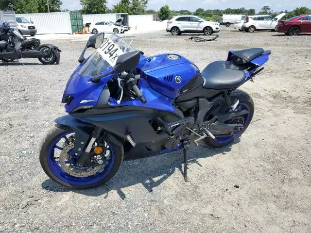 2023 Yamaha YZFR7