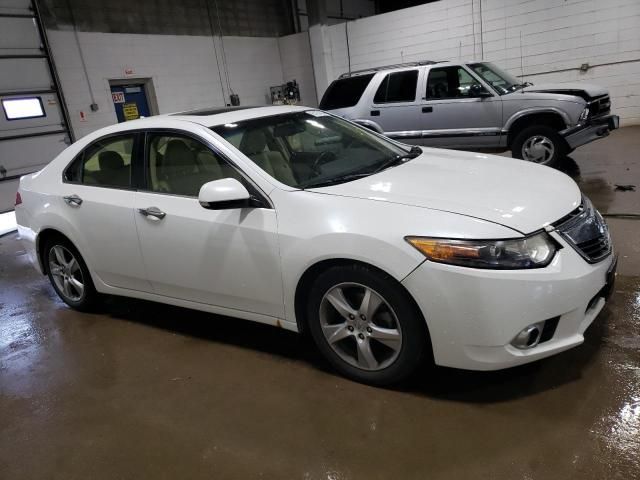 2013 Acura TSX