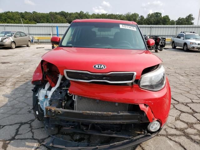 2016 KIA Soul +