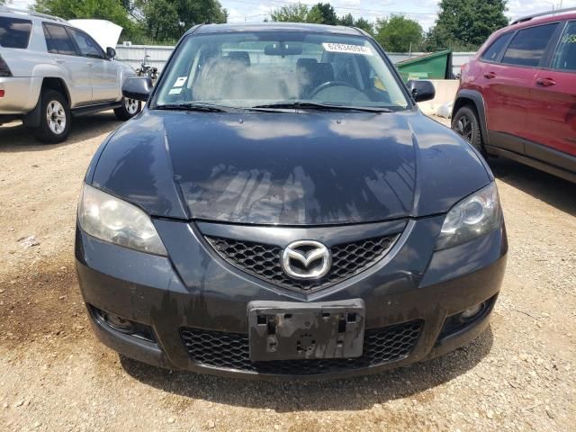 2008 Mazda 3 I