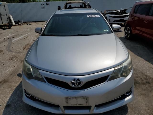 2014 Toyota Camry L