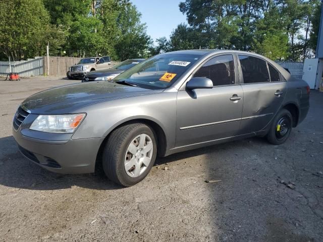 2010 Hyundai Sonata GLS