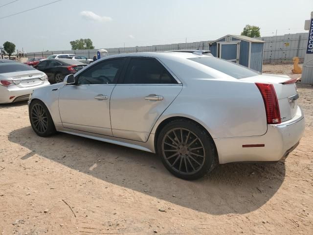 2011 Cadillac CTS Premium Collection