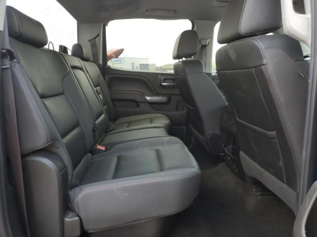 2016 GMC Sierra K2500 SLT