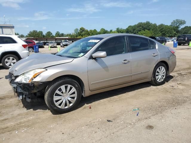 2012 Nissan Altima Base