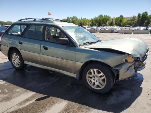 2003 Subaru Legacy Outback AWP