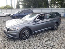 Salvage cars for sale at Windsor, NJ auction: 2020 Volkswagen Jetta S