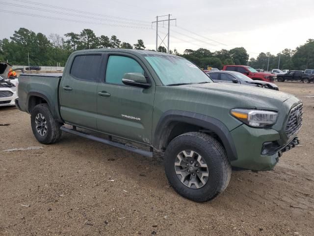 2022 Toyota Tacoma Double Cab