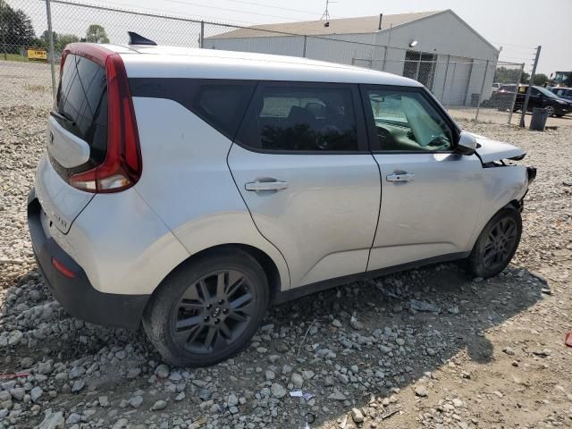 2021 KIA Soul EX