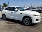 2017 Maserati Levante Sport