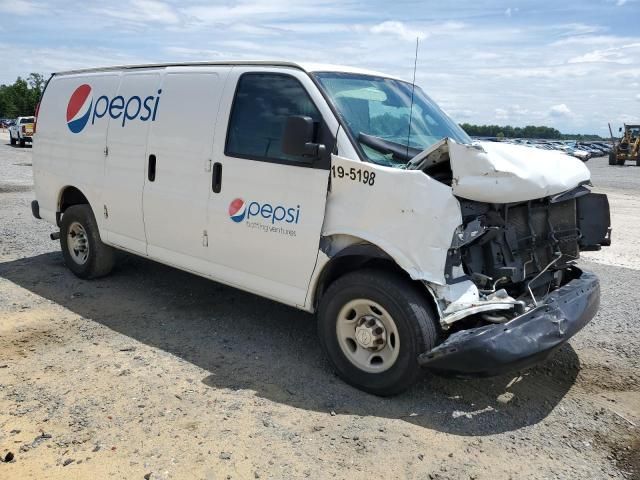 2019 Chevrolet Express G3500