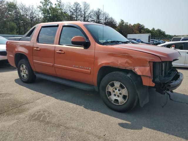 2007 Chevrolet Avalanche K1500