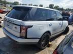 2015 Land Rover Range Rover Supercharged