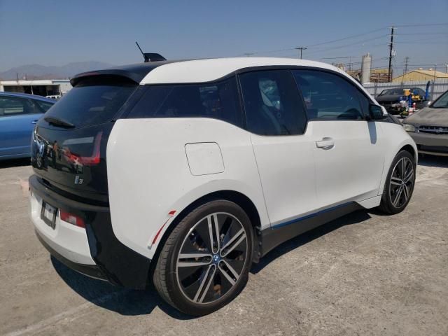 2014 BMW I3 BEV