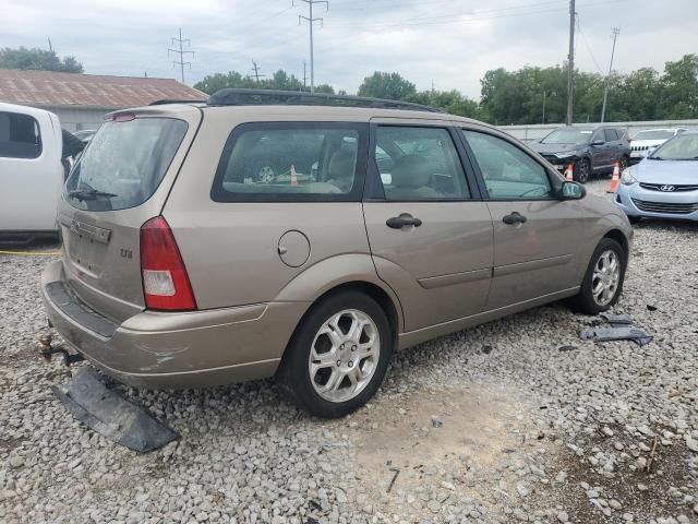 2004 Ford Focus ZTW