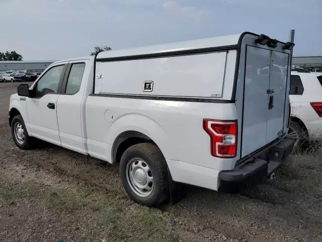 2018 Ford F150 Super Cab