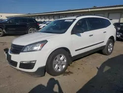 Chevrolet salvage cars for sale: 2016 Chevrolet Traverse LS