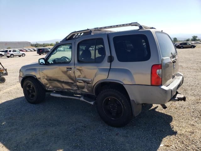 2004 Nissan Xterra XE