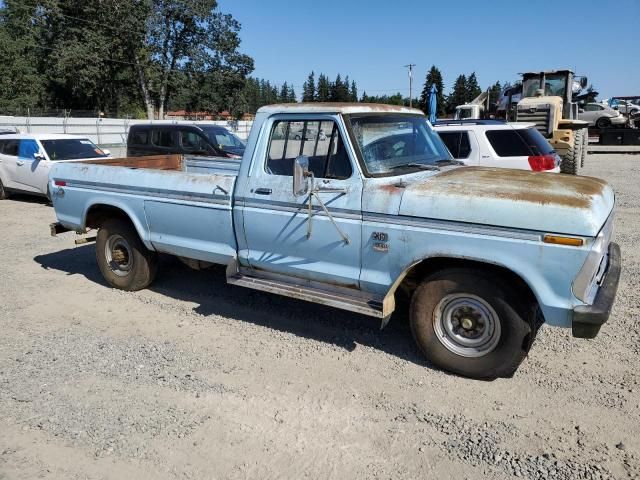 1973 Ford Pickup