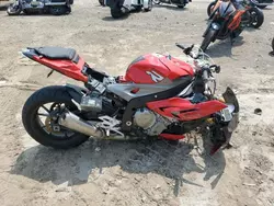 Salvage Motorcycles for sale at auction: 2016 BMW S 1000 R