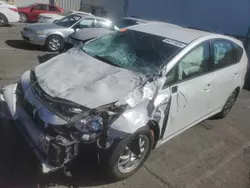 2015 Toyota Prius V en venta en Vallejo, CA