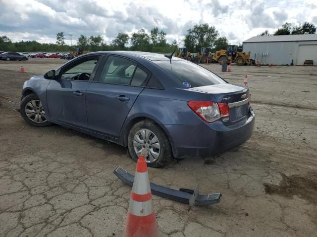 2013 Chevrolet Cruze LS