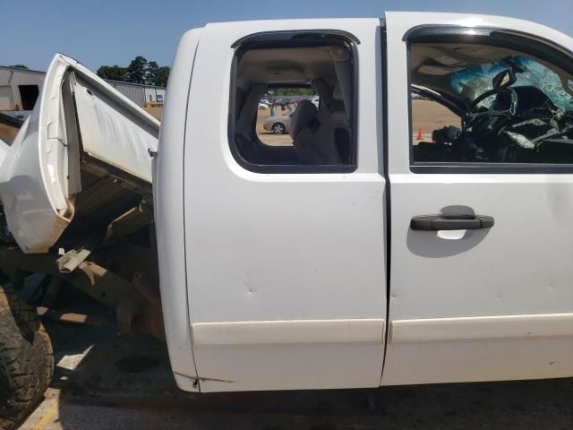 2008 Chevrolet Silverado K1500