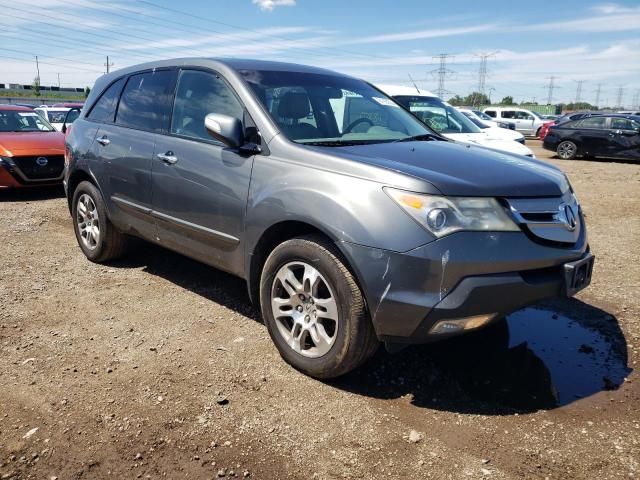 2008 Acura MDX