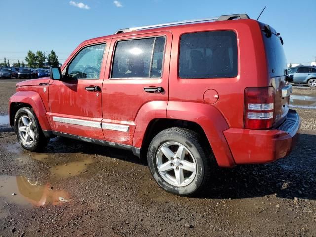 2011 Jeep Liberty Limited