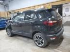 2020 Ford Ecosport SES