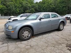 Salvage cars for sale at Austell, GA auction: 2006 Chrysler 300 Touring