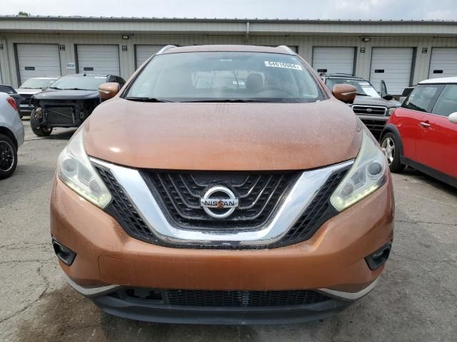 2015 Nissan Murano S