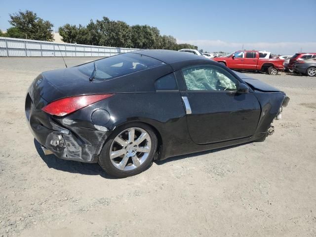 2003 Nissan 350Z Coupe