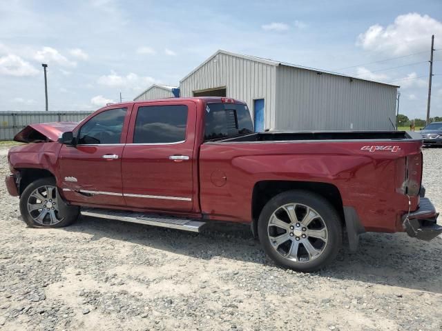 2016 Chevrolet Silverado K1500 High Country