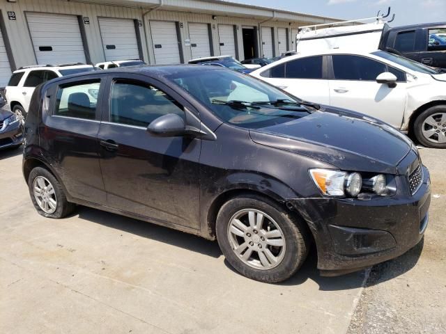 2014 Chevrolet Sonic LT