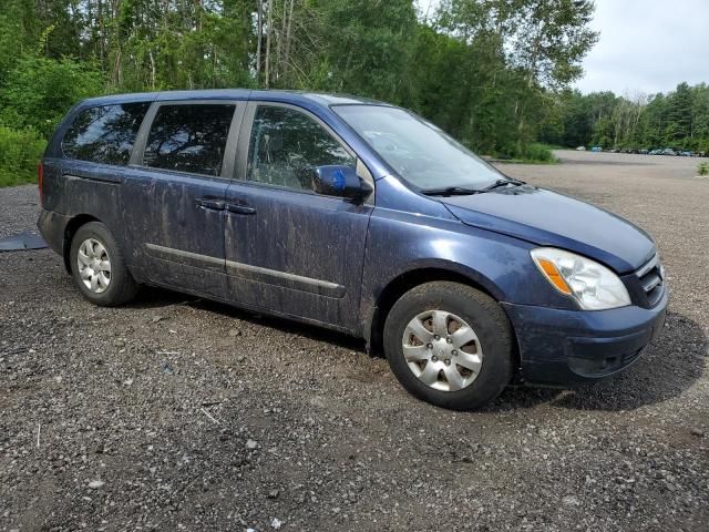 2008 Hyundai Entourage GLS