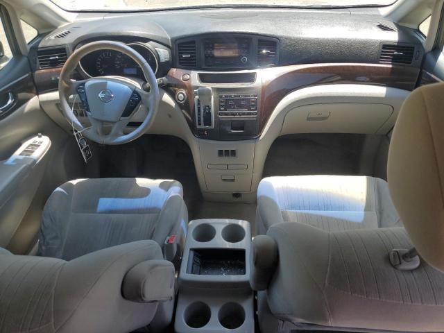 2011 Nissan Quest S