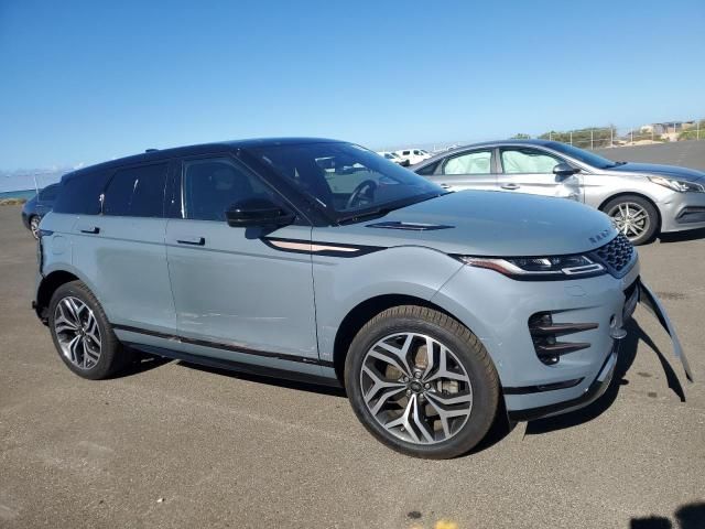 2020 Land Rover Range Rover Evoque First Edition