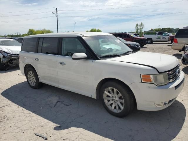 2010 Ford Flex SEL