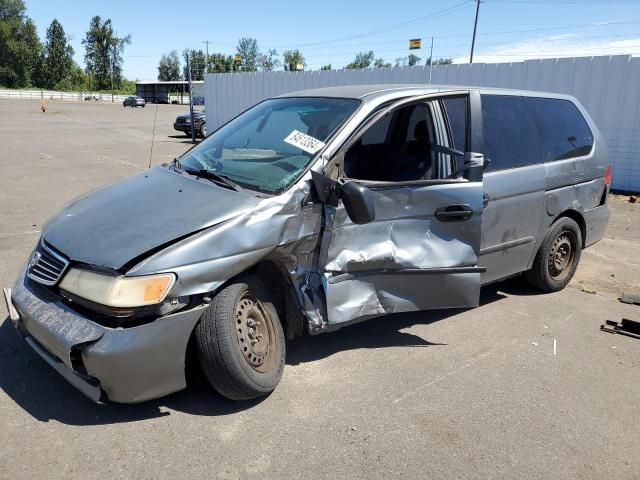 2000 Honda Odyssey LX