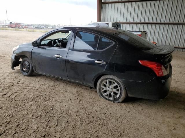 2019 Nissan Versa S