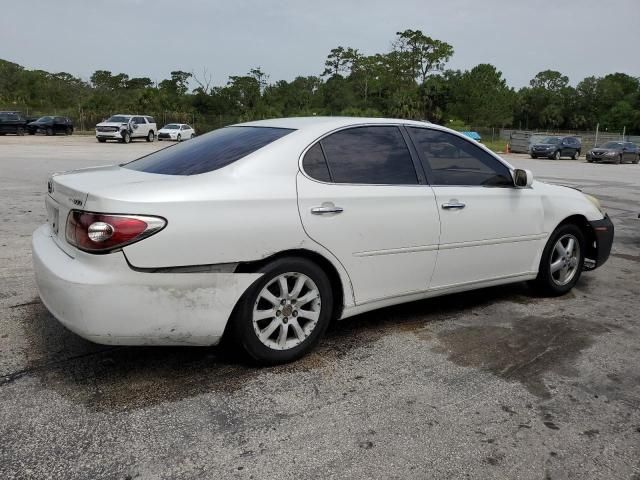 2003 Lexus ES 300