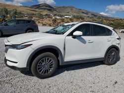 Mazda salvage cars for sale: 2019 Mazda CX-5 Touring