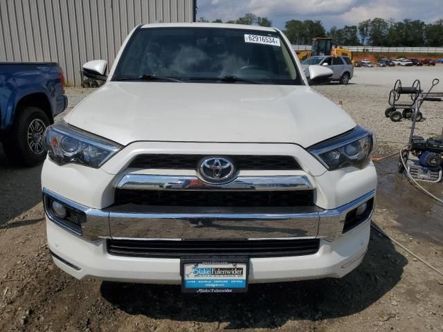 2015 Toyota 4runner SR5