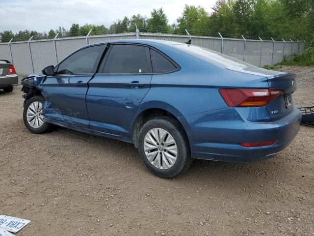 2019 Volkswagen Jetta S